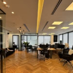 250 מ"ר להשכרה במגדל מידטאון אופן ספייס