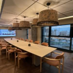 להשכרה 340 מ"ר מרוהט בבית רובינשטיין חדר ישיבות