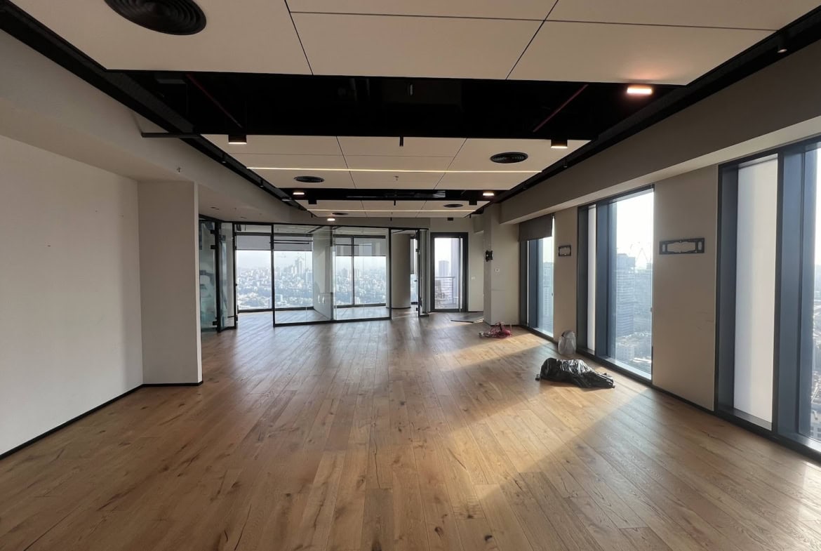 אופן ספייס במשרד להשכרה במגדל רסיטל