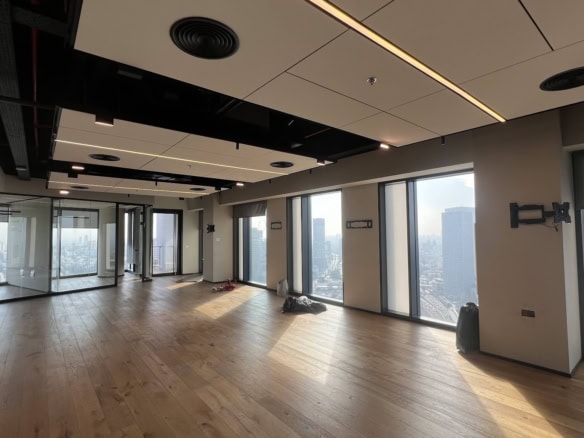 אופן ספייס במשרד להשכרה במגדל רסיטל