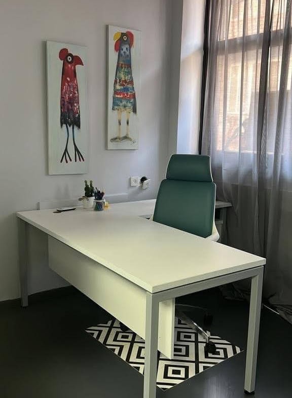 חדר עבודה נוסף במשרד להשכרה בבורסה