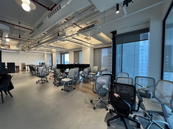 אופן ספייס במשרד להשכרה במגדל רסיטל