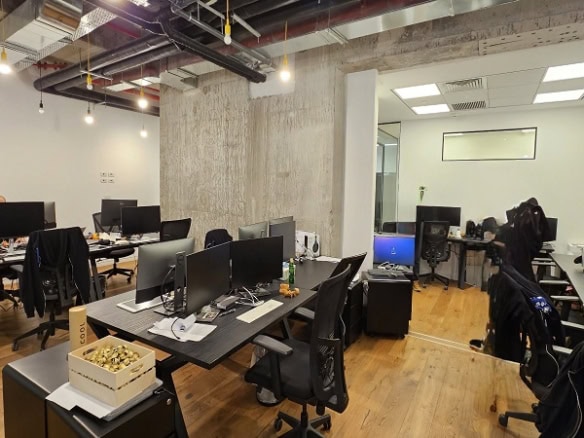 להשכרה 160 מ"ר במידטאון קומה גבוה אופן ספייס