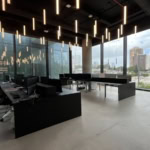 280 מ"ר להשכרה במידטאון אופן ספייס