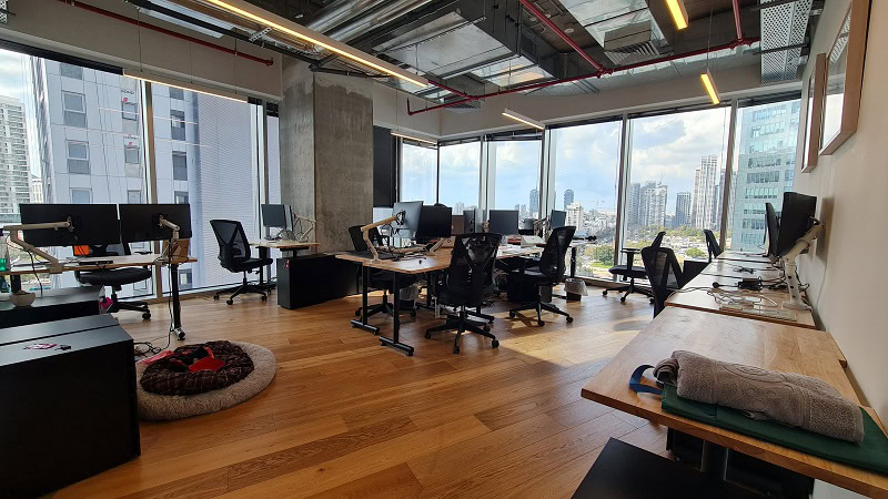 להשכרה משרד 3160 מ