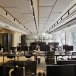 להשכרה 500 מ"ר משרד פלאג אנד פליי במסגר - אופן ספייס