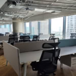 500 מ"ר במגדל ספיר - אופן ספייס