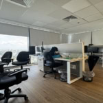 800 מ"ר להשכרה במגדלי אלון - משרד עם נוף