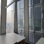 להשכרה 650 מ"ר מרוהט במגדל עזריאלי שרונה - נוף