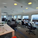 להשכרה 780 במגדלי עזריאלי - אופן ספייס