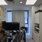 להשכרה במגדלי אלון 97 מר חדר מנהל