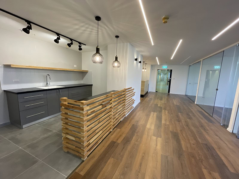 175 מר במגדלי התאומים בבורסה - מטבח