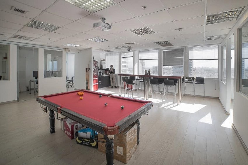 207 מר במגדל שלום - אופן ספייס