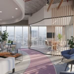 300 מר במגדל WE -אופן ספייס