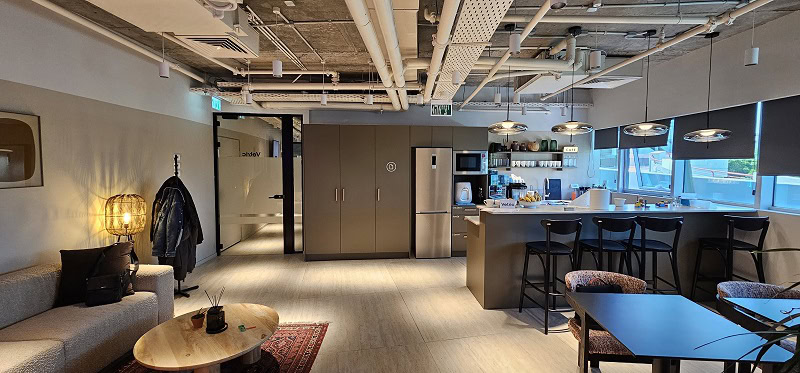 500 מר בחסן ערפה - מטבח ולאונג'