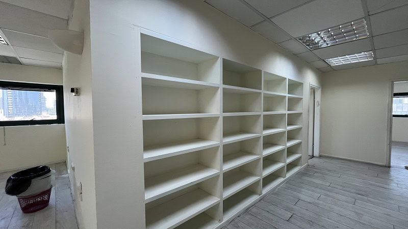 בית זקסנברג - חדר צוות