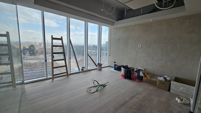 להשכרה 171 מר בקרית אונו אקרו קמפוס - משרד עם נוף