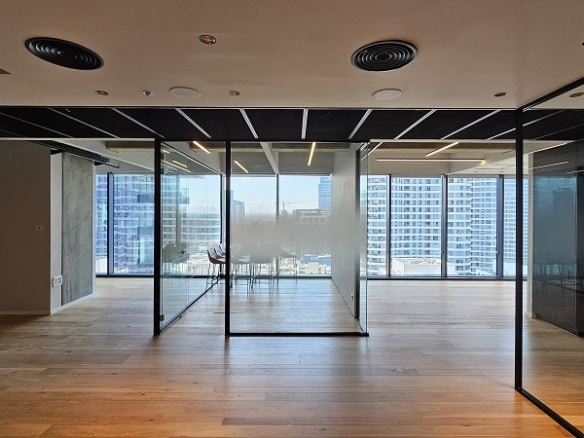 להשכרה 280 מר במגדלי הארבעה - אופן ספייס