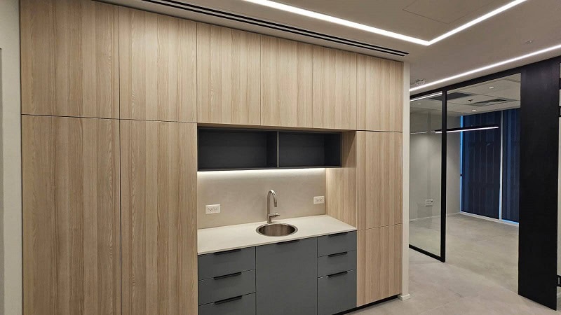 להשכרה באקרו קרית אונו 78 מר - מטבח