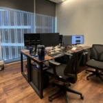 להשכרה במגדל אקרו - חדר עבודה