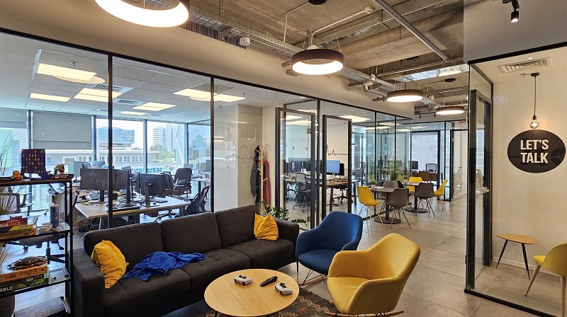 להשכרה במגדלי חג'ג' - לאונג'