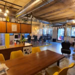 להשכרה בסמוך לרוטשילד 230 מר - מטבח ולאונג'