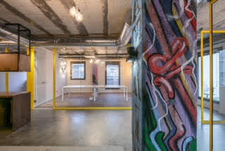 להשכרה בסמוך לרוטשילד 230 מר - עמדות עבודה