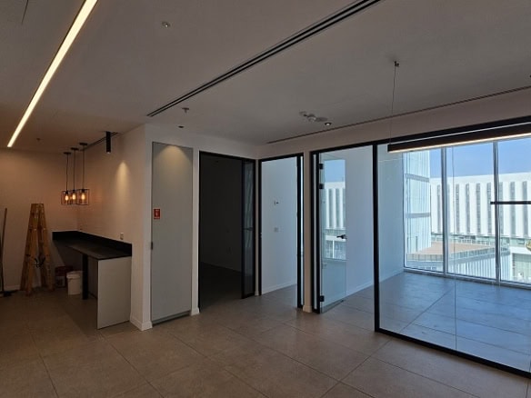 להשכרה בקרית אונו פרויקט אקרו 97 מר - נוף