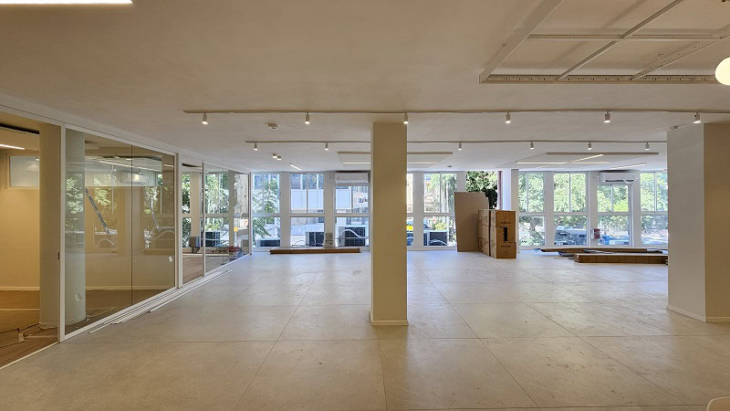 להשכרה בקרליבך - אופן ספייס