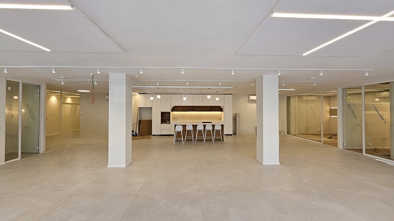 להשכרה בקרליבך - מטבח