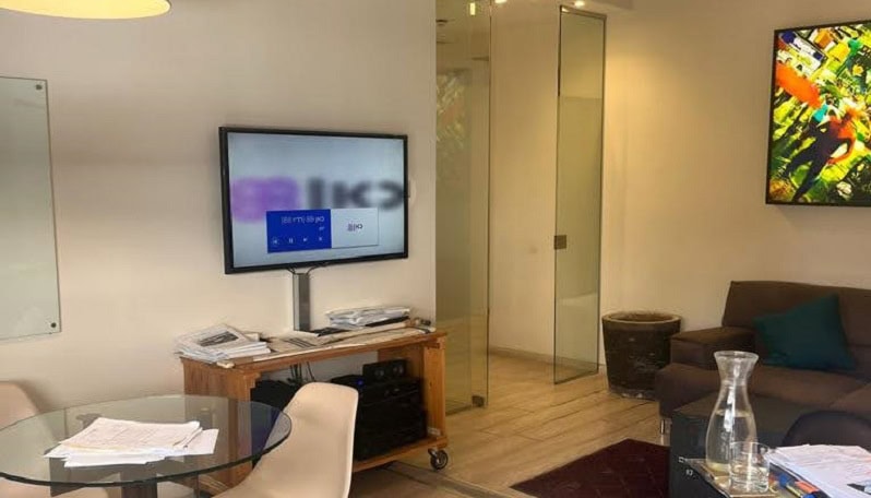 להשכרה בשדרות רוטשילד - קבלה ולאונג'