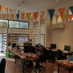 להשכרה בשכונת מונטיפיורי - אופן ספייס