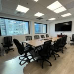 מגדל פז 435 מר - חדר ישיבות גדול