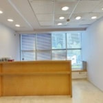 משרד 75 מטר בדרך השלום - קבלה