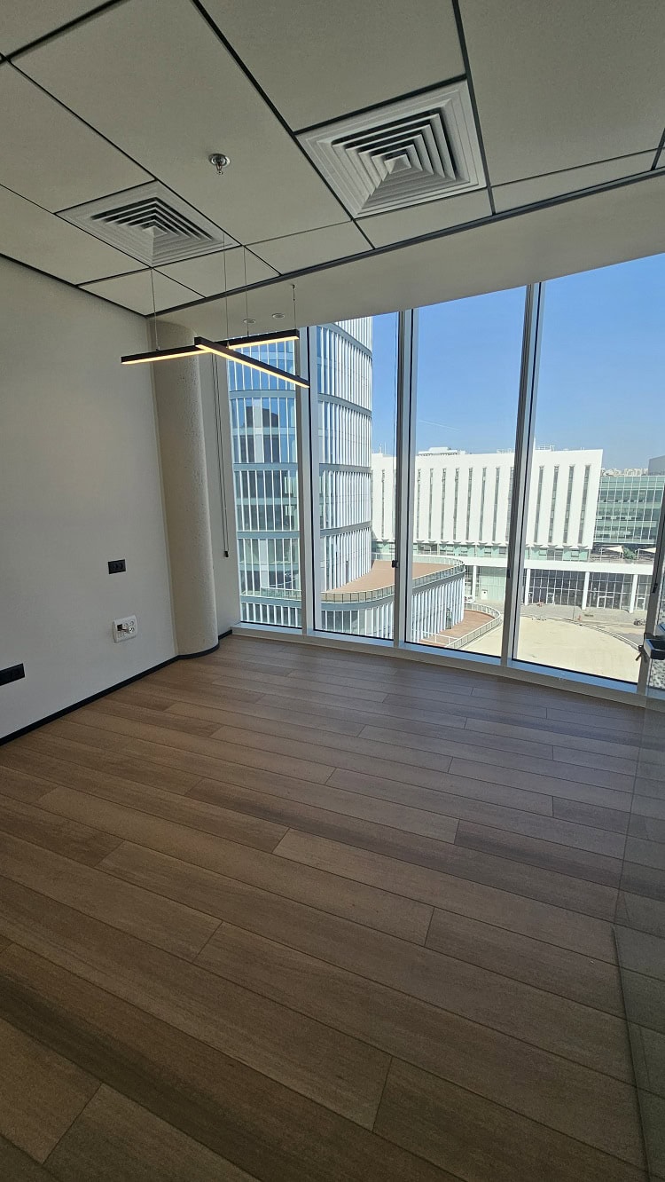 משרד 91 מר להשכרה באקרו קמפוס קרית אונו - משרד