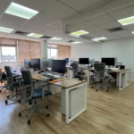 משרד בקרליבך - אופן ספייס