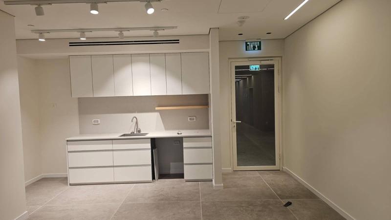 203 מר בקרית אונו -מטבח