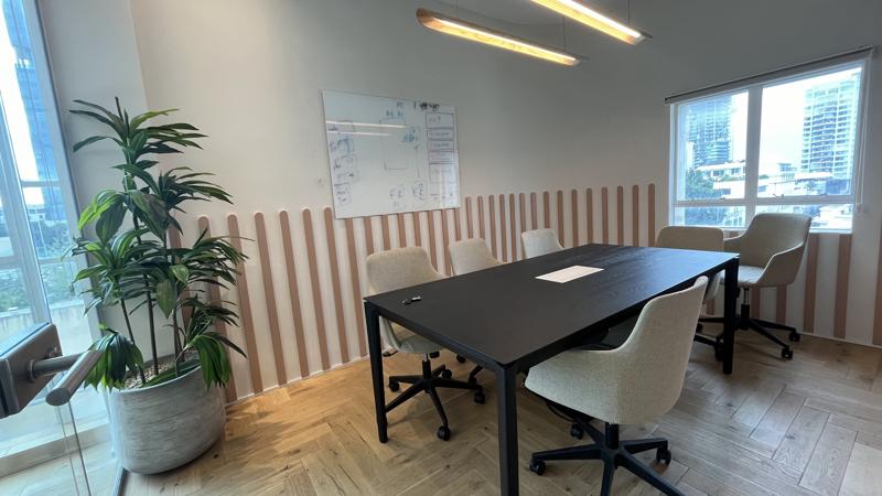 209 מר צמוד לרוטשילד - חדר ישיבות