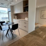 209 מר צמוד לרוטשילד - מטבח