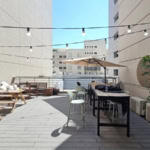 280 מר בבית אופקים - מרפסת