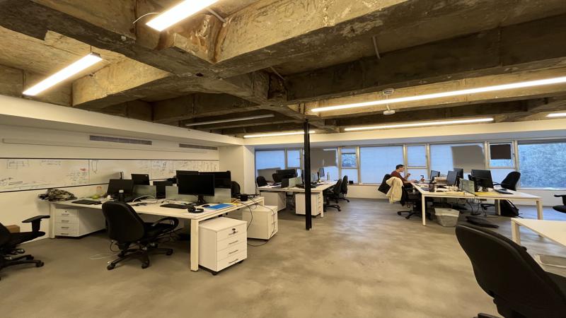 312 בשד רוטשילד - אופן ספייס