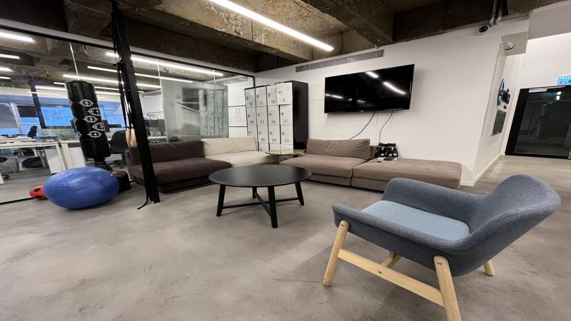 312 בשד רוטשילד - לאונג'