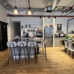 משרד מעוצב 389 מ”ר להשכרה במגדלי אלון