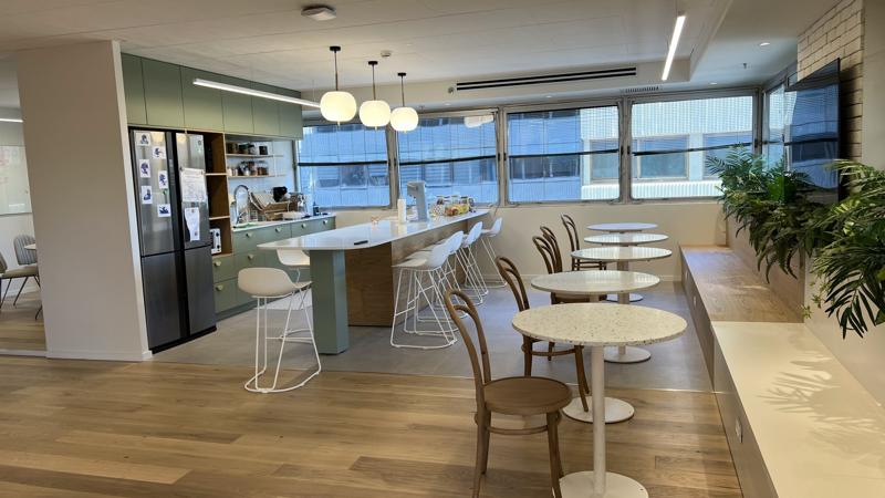 500 מר באמות משפט - מטבח