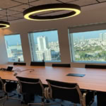 להשכרה במגדלי עזריאלי - חדר ישיבות