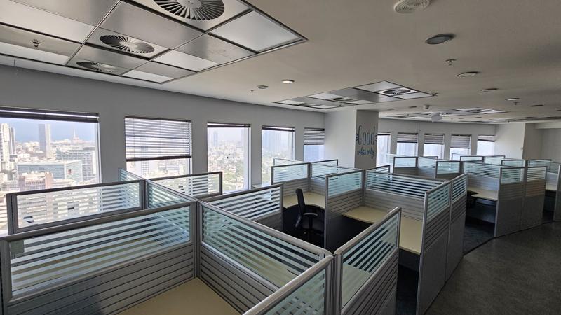 משרד 820 מר במגדלי עזריאלי אופן ספייס