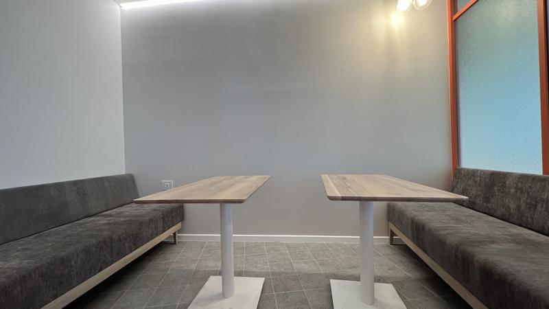 משרד מרוהט במגדלי עזריאלי- חדר אחד על אחד