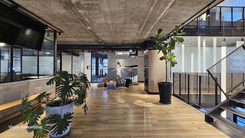 משרד בשכונת מונטיפיורי להשכרה