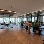 משרד להשכרה 125 מר במגדל רסיטל - נוף