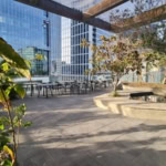 להשכרה 530 מר בחסן ערפה - מרפסת עם נוף